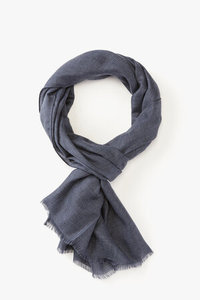 Chal Largo de Cachemira para Mujer, Color Sólido, Suave y Cálido, para Uso Diario, Accesorio de Moda de Invierno, Estampado Digital - Product Image 6