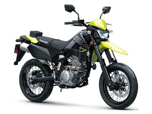 NOUVEAU TOP DE GAMME 2026 KLX 300SM 292cc Outil Électrique/DC Monocylindre 25,0 Chevaux Origine US Compact - Product Image 2