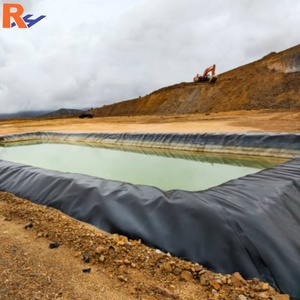 Trung Quốc Nhà Máy Cung Cấp 1.5Mm HDPE Màng Đất Lót Cho Chất Thải Rắn Bãi Rác Và Khai Thác Mỏ Các Trang Web Với Chất Lượng Tốt - Product Image 5
