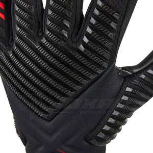Nouveaux gants de Football de gardien de but Deign gants de Football de gardien de but de qualité supérieure pour les jeunes - Product Image 5