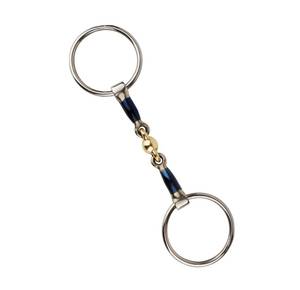 Nueva llegada de acero inoxidable mecánico Hackamore Horse Bit ajustable Nosepiece Western Tack hecho por TARIQ MFG CO - Product Image 1