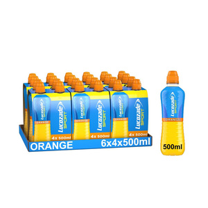 Low-Carb Sugar-Free Lucozade Sport Drink Energy Orange Embalaje a granel con ingrediente primario Carbonato en venta - Product Image 3