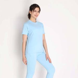 Ensemble 2 pièces décontracté pour femme-Haut et bas assortis confortables pour des tenues décontractées et chics - Product Image 3
