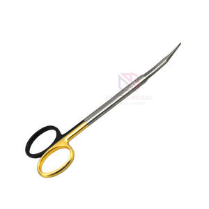 Ciseaux chirurgicaux manuels de qualité supérieure, acier inoxydable haute performance, utilisation chirurgicale de précision, durables, tranchants, réutilisables, CHIRURGICAL - Product Image 4