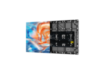 Pantalla LED COB para Interiores, Video Wall 4K UHD, Pantalla LED de Paso de Píxeles Fino P1.875 con Sistema de Control de Color, 29.5mm de Grosor