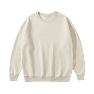 Venta caliente Moda Streetwear Sudadera-Impresión personalizada y diseños bordados Material de algodón de alta calidad - Product Image 2