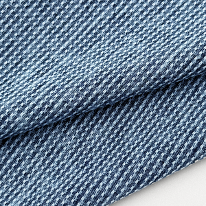 Tissu jersey simple 100% polyester, séchage rapide, motif chiné, léger, 119 g/m², pour vêtements de sport et vêtements de sport actifs - Product Image 4