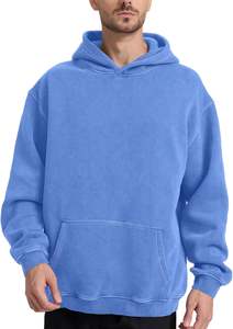 Sweat à capuche décontracté pour hommes, sweats à capuche surdimensionnés OEM de meilleure qualité pour hommes, sweat à capuche joker à sublimation, respirant 2025 - Product Image 2