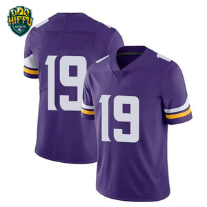 Camiseta de fútbol de Rugby personalizada de alta calidad, tela transpirable de poliéster 100%, Material duradero y de secado rápido - Product Image 1