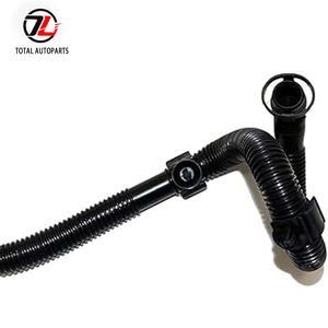 موصل خرطوم مضخة الهواء OEM 3B0131149F 058133817H يناسب فولكس فاجن باسات B5 وأودي A4 وسكودا سوبيرب - Product Image 3