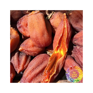 Saveur sucrée de kaki séché naturel à 100% Vente chaude 2024 Parfait pour les entreprises de collations et de desserts - Product Image 3