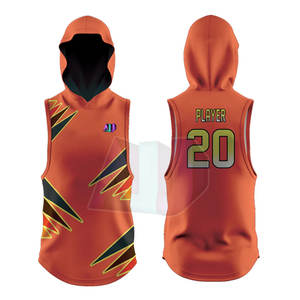 Conjunto de Uniforme de Compresión 7v7 Ligero, de Secado Rápido y Transpirable, Hecho de Tela 100% Poliéster de Alta Calidad para un Mejor Flujo de Aire, Unisex - Product Image 5