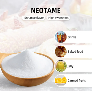 Edulcorante <span class=keywords><strong>en</strong></span> Polvo de Grado Alimenticio Neotame para Bebidas - Product Image 6