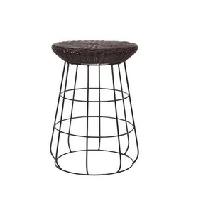 Taburete de madera para decoración de muebles del hogar de estilo único, calidad sostenible para Bar, cafetería o cafetería, taburete para sentarse - Product Image 2