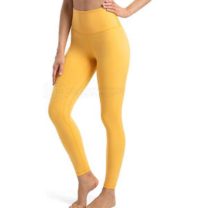 Conjunto de Yoga para Mujer, Transpirable, Elástico, con Cintura Elástica, para Adultos, Ropa Deportiva para Gimnasio, 2 Piezas, Sujetador Acolchado sin Costuras - Product Image 6