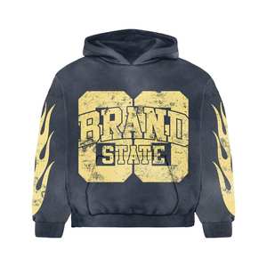 Chándales de colección de gimnasio de entrenamiento de concha blanda Unisex 100% ropa deportiva de invierno transpirable de alta calidad Venta caliente barato de talla grande - Product Image 3