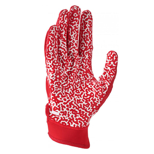Gants de football américain personnalisés en équipe pour adultes et jeunes Récepteur super collant-Taille personnalisable Vente directe du fabricant - Product Image 3