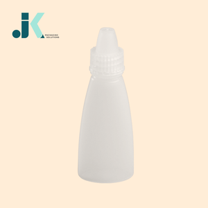 ขวดหยอดตาพลาสติก LDPE ฝาเกลียวใสขนาด10มล. M0293โรงงานในเวียดนาม - Product Image 1