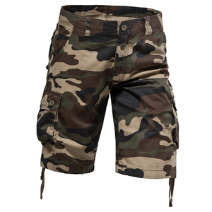 Stylish Camo <b>Shorts</b> With Functional Pockets and Durable Fabric Available in Low Price at for Retailers - Product Image 6