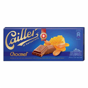 Vente flash, chocolat au lait solide de qualité supérieure, Cailler Nut, 100g, prix de gros en vrac pour les acheteurs d'exportation mondiaux - Product Image 4