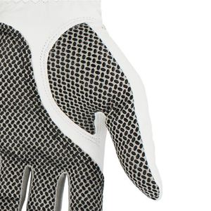 Nouveauté Gants de golf en cuir de mouton véritable de qualité supérieure personnalisés Fournisseur Gants de golf respirants avec logo personnalisé - Product Image 4