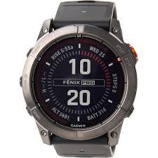 NUEVO Reloj Inteligente GPS Multideporte Garmin Fenix 7X Pro Sapphire Solar - Product Image 2