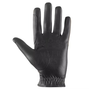 Gants d'équitation les plus vendus avec une coupe parfaite Caractéristique imperméable à l'eau Logo personnalisé Conception Fabricant professionnel à bas prix - Product Image 5