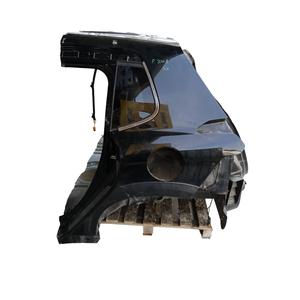 PEUGEOT 2008 1ère Série (13>) Garde-boue arrière gauche 1617535180 YHX - Product Image 1