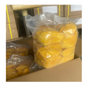 Rodajas de Mango Deshidratado Suave de la Mejor Calidad, Dulce y Ácido, Bocadillo Tropical de Origen Vietnamita - Product Image 1