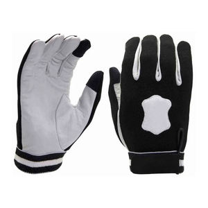 Gants de gardien de but personnalisables 2025 – Cuir de qualité supérieure, ajustables, protection UV, respirants, légers, imperméables pour l'extérieur - Product Image 1