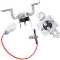 Temperature <b>Controlled</b> Switches (TDS) Dryer Thermistor AGM30045804 & High/Limit <b>Thermostats</b> 6931EL3003C/6931EL3004B - Product Image 1