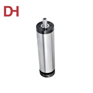 Eje de Rotación CNC Robusto de 6000 RPM con Giro en Sentido Contrario a las Agujas del Reloj, Accionamiento por Correa, con 3 Juntas de Precisión 1:7.5 para Rectificado de Diámetro Exterior de Alta Precisión - Product Image 4