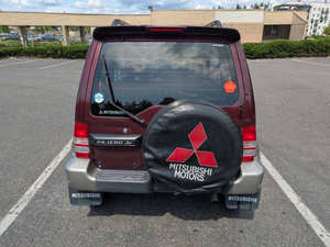 มิตซูบิชิ ปาเจโร จูเนียร์ ปี 1995 ขับเคลื่อน 4 ล้อ เกียร์ธรรมดา 1.1 ลิตร ZR-II พวงมาลัยขวา ระดับอุตสาหกรรม อะไหล่แท้จากโรงงาน - Product Image 4