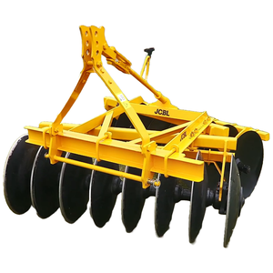 Arado de disco montado hidráulico de alta resistencia en stock para maquinaria agrícola Tractor rodamiento de bomba arrastrada entrega rápida precio barato venta - Product Image 3