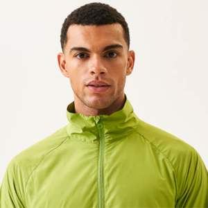 Veste de course imperméable haute performance pour hommes-Respirante, légère, avec caractéristiques de sécurité réfléchissantes pour la course de nuit - Product Image 5