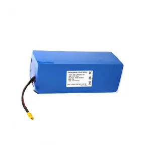 24V 12Ah Customize Lithium Ion Battery Pack 14Ah 20Ah 16Ah For Hoverboard