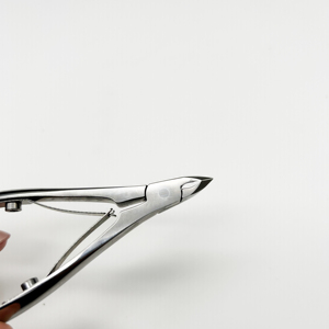 2024 russe manucure pinces ongles cuticules pince à épiler vietnamien 3mm 4mm peau morte cuticule soin des ongles ciseaux - Product Image 4