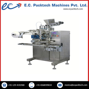 Machine d'emballage automatique de sachets de snus en poudre de haute qualité au meilleur prix - Product Image 6