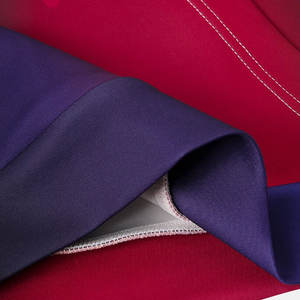 100% algodón poliéster sublimado cuello con capucha pulóver sudaderas de gran tamaño para hombres sudaderas con cordón largo tallas grandes de punto - Product Image 6