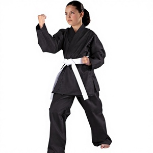 ชุดคาราเต้สำหรับผู้หญิงและผู้ชาย,ชุดคาราเต้ศิลปะการต่อสู้แบบใหม่พร้อมวัสดุคุณภาพสูงและบริการสร้างแบรนด์ตามสั่ง - Product Image 1