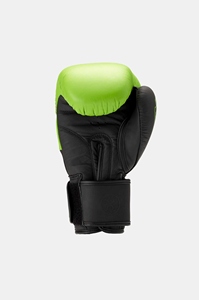 Wholesale High Quality Breathable Leather Boxing Gloves with <b>Hook</b> & Loop Closure Custom Logo for Sparring and Outdoor Training - Product Image 2