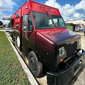 Multi-function Towable Food Trailer Stainless Steel Frame Rust Resistant Commercial Catering Use 3-Wheel 6 Shelves 1000 Units - Product Image 6