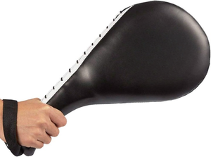 แผ่นเตะเทควันโดชั้นยอดเสริมศิลปะการต่อสู้เป้าหมายที่โดดเด่นสำหรับการฝึกคาราเต้ซ้อมมวยไทยและการฝึกซ้อมพลัง - Product Image 3