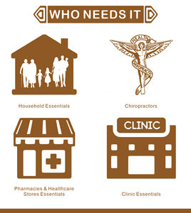 Ancient Wisdom ESSENTIA Elixir Starter Pack 24 Herbes 1000mg Portion 100% Supplément naturel de soins de santé à action rapide pour les enfants - Product Image 6