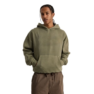 Sudaderas con capucha de lavado ácido para hombre de alta calidad a precio bajo al por mayor sudaderas con capucha de lavado ácido de diseño Hip Hop de diferentes estilos gran oferta - Product Image 1