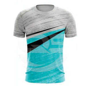 2025 Mejor artículo Venta en línea Camiseta de serigrafía de moda Camiseta de sublimación de diseño de logotipo personalizado - Product Image 3