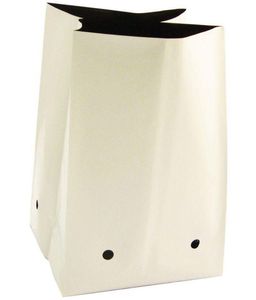 Conteneurs de culture de légumes / Conteneurs de culture de légumes / Groente Containers - 100% Cocopeat Growbag pour jardin hydroponique - Product Image 1