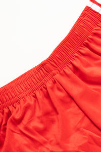 Maillot de Football unisexe, ensemble d'uniformes de Club à manches courtes et Short de Football à séchage rapide - Product Image 6