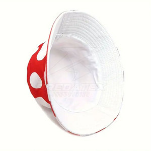Sombreros de Pescador Casuales Personalizados de Alta Calidad en Oferta - 100% Algodón Unisex Ajustables - Product Image 4