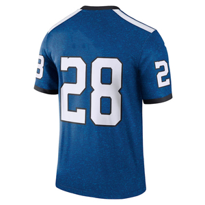 Uniforme de fútbol americano de secado rápido con corte ajustado, diseño personalizado y tela de poliéster 100%, venta al por mayor - Product Image 3